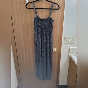 Old Navy Poka Dot Jumpsuit